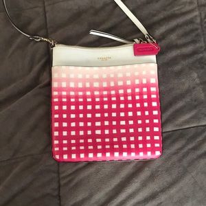 Coach crossbody bag